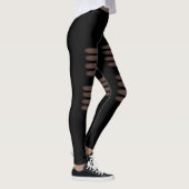 Leggings Design déchiré à la mode (Droite)