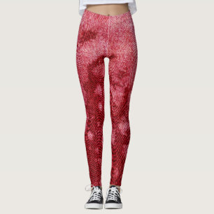 Leggings Design Denim Washed #10 @ Emporio Moffa