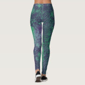 Leggings Design Denim Washed #2 @ Emporio Moffa (Dos)