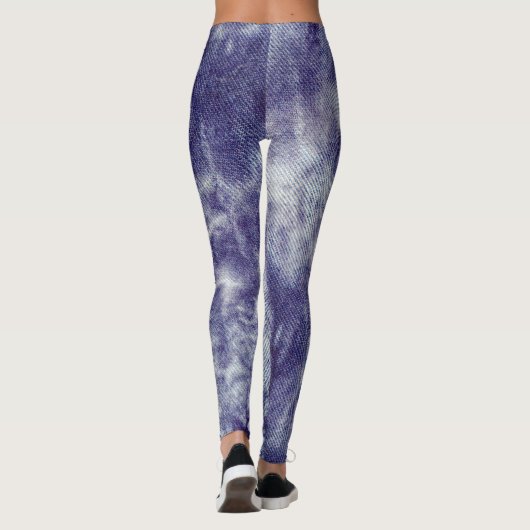 Leggings Design Denim Washed #6 @ Emporio Moffa (Dos)