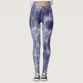 Leggings Design Denim Washed #6 @ Emporio Moffa (Devant)