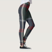 Leggings Design écossais raffiné (Droite)