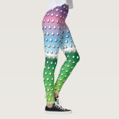 Leggings Design élégant de golf pour dames (Droite)