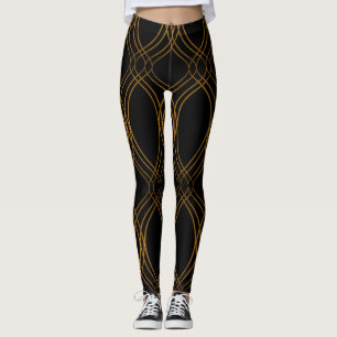 Leggings Design élégant et luxueux