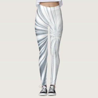 Leggings Design élégant et tendance en toile Astral