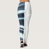 Leggings Design élégant et tendance en toile Astral (Dos)