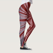 Leggings Design élégant et tendance en toile Astral (Droite)