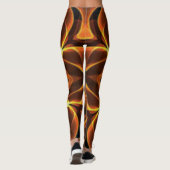 Leggings Design Étrange/Exotique 03D ~ Hors Du Crucible ~ (Dos)