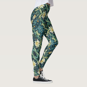 Leggings Design floral