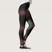 Leggings Design Hologramme 2 (Droite)
