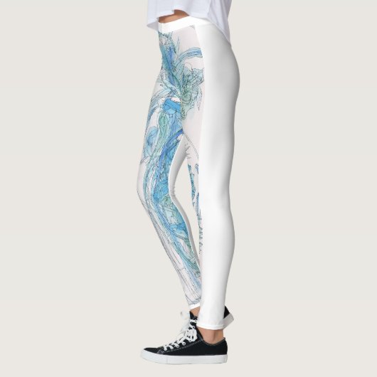 Leggings Design II (Gauche)