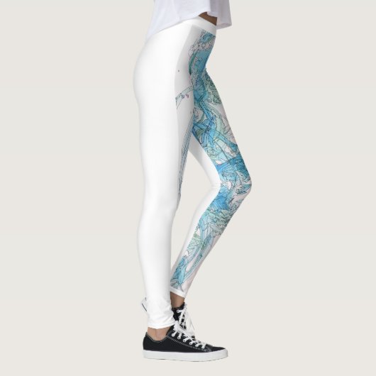 Leggings Design II (Droite)