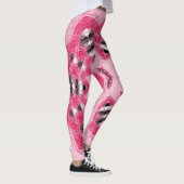 Leggings design mandala unique (Droite)