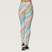 Leggings Design moderne Artsy (Dos)