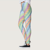 Leggings Design moderne Artsy (Gauche)
