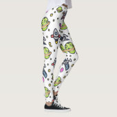 Leggings Design motif Galaxy (Droite)
