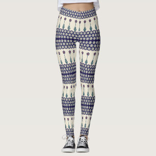 Leggings Design polonais de céramiques traditionnelles