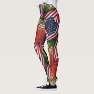 Leggings Design portugais