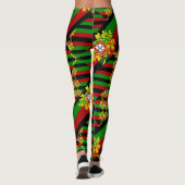 Leggings Design portugais (Dos)