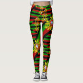 Leggings Design portugais (Devant)