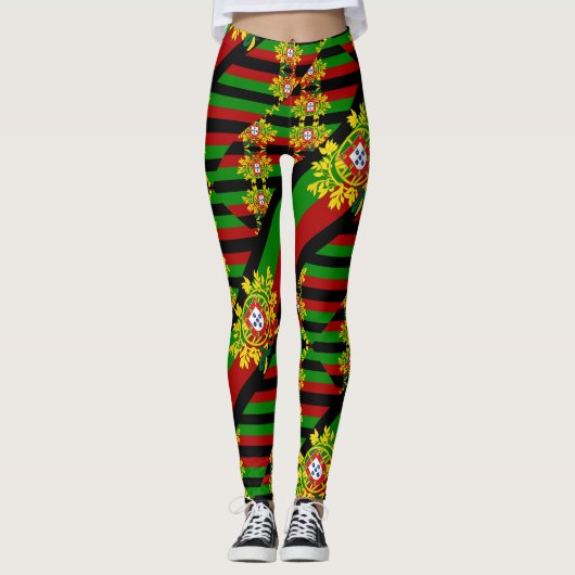 Leggings Design portugais (Devant)