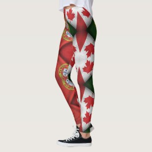Leggings Design portugais