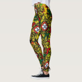 Leggings Design portugais (Gauche)