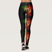 Leggings Design portugais (Dos)