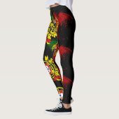 Leggings Design portugais (Gauche)