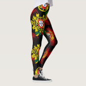 Leggings Design portugais (Droite)