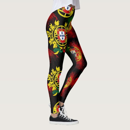 Leggings Design portugais (Droite)