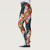 Leggings Design portugais (Gauche)
