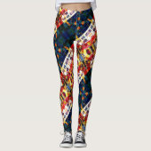 Leggings Design portugais (Devant)