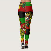 Leggings Design portugais (Dos)