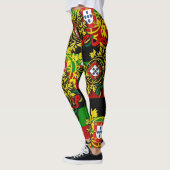 Leggings Design portugais (Gauche)