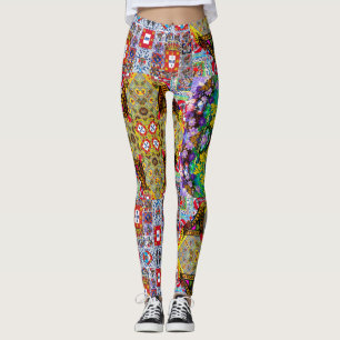 Leggings Design portugais