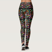 Leggings Design portugais (Dos)
