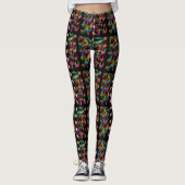 Leggings Design portugais (Devant)