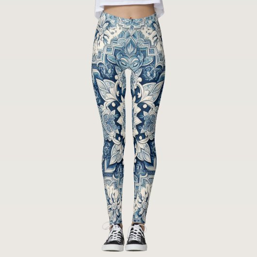 Leggings Design portugais (Devant)