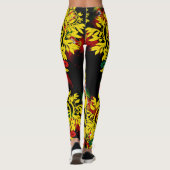 Leggings Design portugais (Dos)