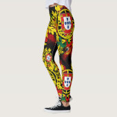 Leggings Design portugais (Gauche)