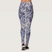 Leggings Design portugais (Dos)