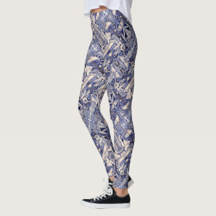 Leggings Design portugais