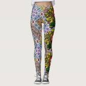 Leggings Design portugais (Devant)