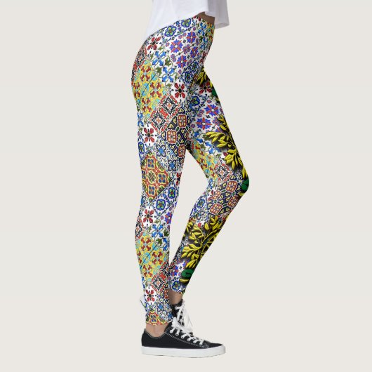 Leggings Design portugais (Droite)