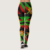 Leggings Design portugais (Dos)