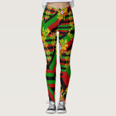 Leggings Design portugais (Devant)
