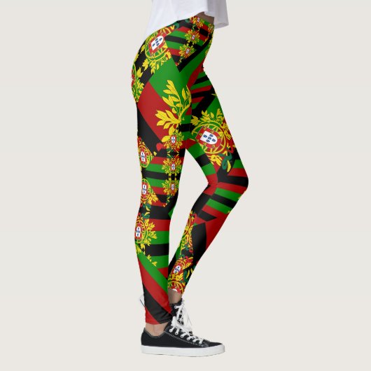 Leggings Design portugais (Droite)