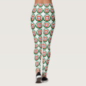 Leggings Design portugais (Dos)