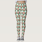 Leggings Design portugais (Devant)
